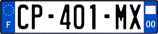 CP-401-MX