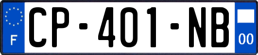 CP-401-NB