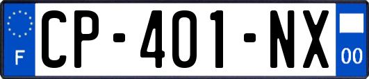 CP-401-NX