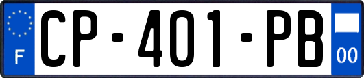 CP-401-PB