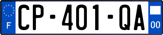 CP-401-QA