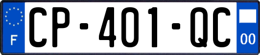 CP-401-QC