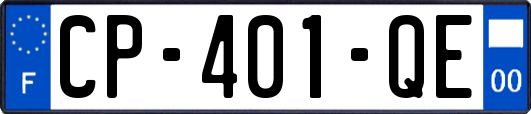 CP-401-QE