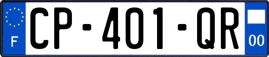 CP-401-QR