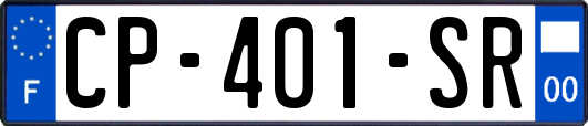 CP-401-SR