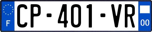 CP-401-VR