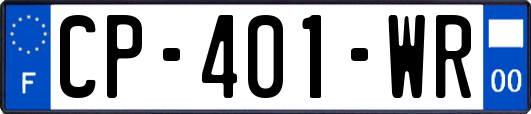 CP-401-WR