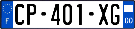 CP-401-XG