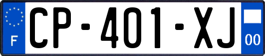 CP-401-XJ