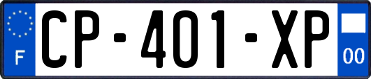 CP-401-XP