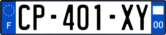 CP-401-XY