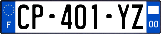 CP-401-YZ