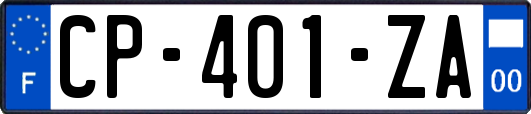 CP-401-ZA