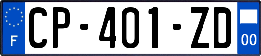 CP-401-ZD