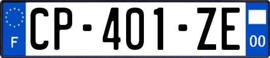 CP-401-ZE