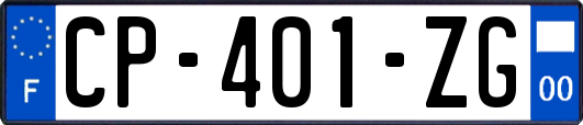 CP-401-ZG