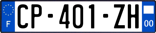 CP-401-ZH