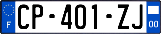 CP-401-ZJ