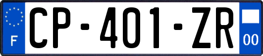 CP-401-ZR