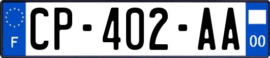 CP-402-AA