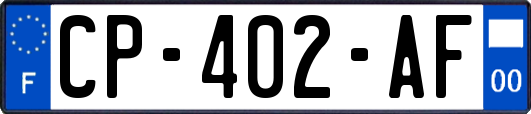 CP-402-AF