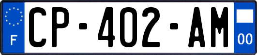 CP-402-AM