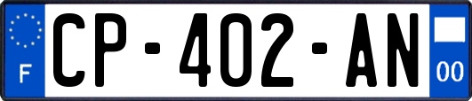 CP-402-AN