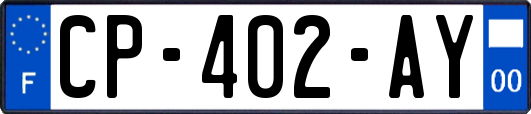 CP-402-AY