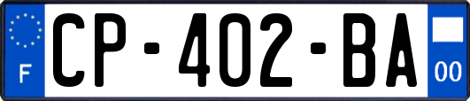 CP-402-BA