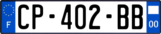 CP-402-BB