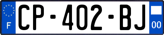 CP-402-BJ