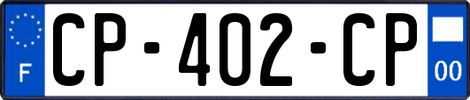 CP-402-CP