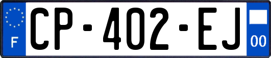 CP-402-EJ