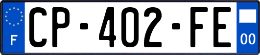 CP-402-FE