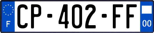 CP-402-FF