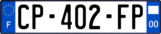 CP-402-FP