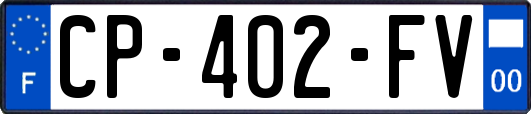 CP-402-FV