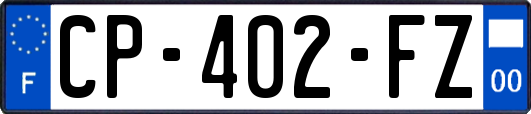 CP-402-FZ