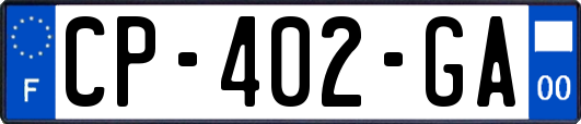 CP-402-GA