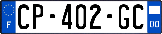 CP-402-GC