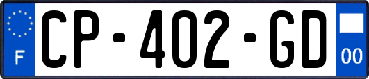 CP-402-GD