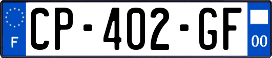 CP-402-GF