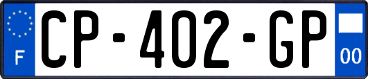 CP-402-GP