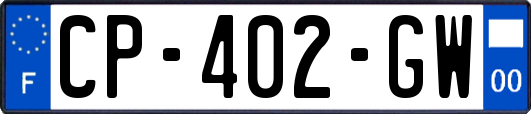 CP-402-GW