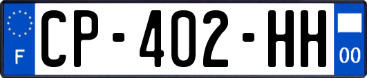 CP-402-HH