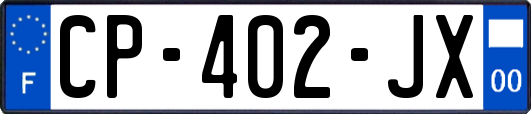 CP-402-JX