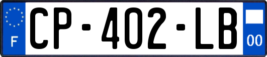 CP-402-LB