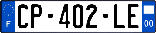 CP-402-LE