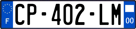 CP-402-LM