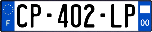 CP-402-LP